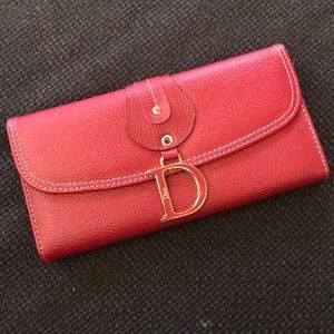 Dior Wallet